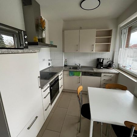 Stayhome Apartment Bei Hamburg Райнбек Екстер'єр фото